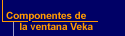 Componentes de la ventana Veka