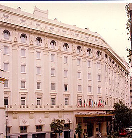 Hotel Tryp Coln