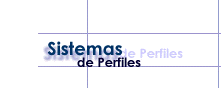 Sistemas de Perfiles