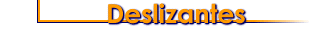 Deslizantes