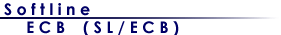 Softline ECB (SL/ECB)